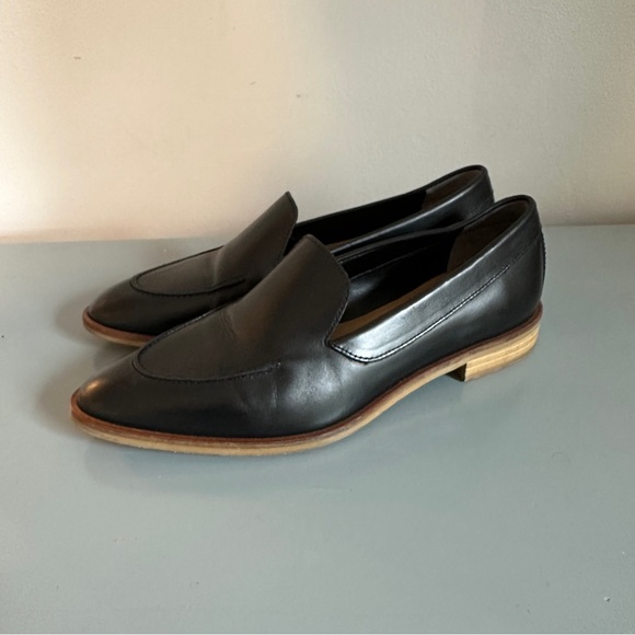 Everlane The Modern Loafer Leather Black 7 - Picture 3 of 7